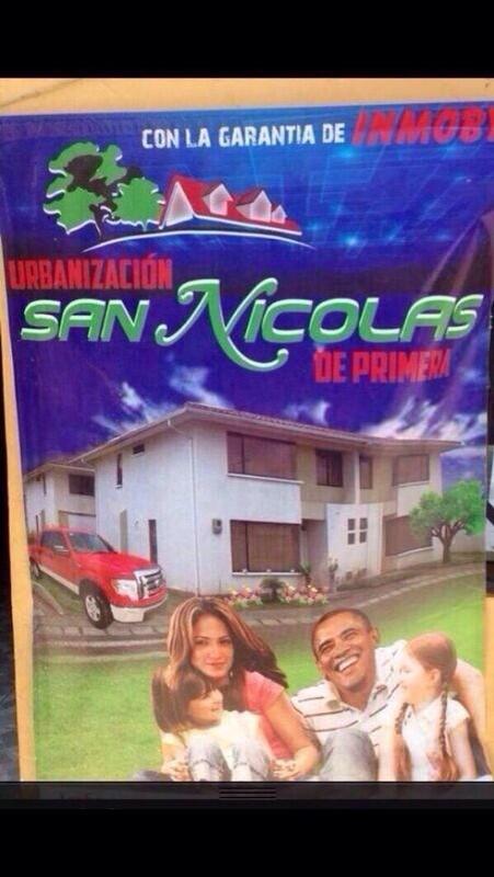 AndresEli's tweet photo. Stay classy san nicolas http://t.co/k9JEJQLObu