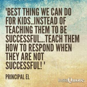 Robbins_NG's tweet photo. I like this quote. Simplifies and focuses how we support students. #spsID http://t.co/boAieYMk98