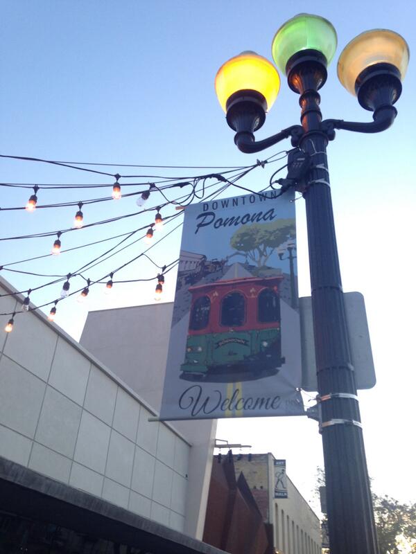 DiscovertheSGV's tweet photo. We are checking out downtowns every Tuesday Click here to view downtown week @DowntownPomona https://t.co/qdEG8pPHUC http://t.co/tWtNRdMsNc