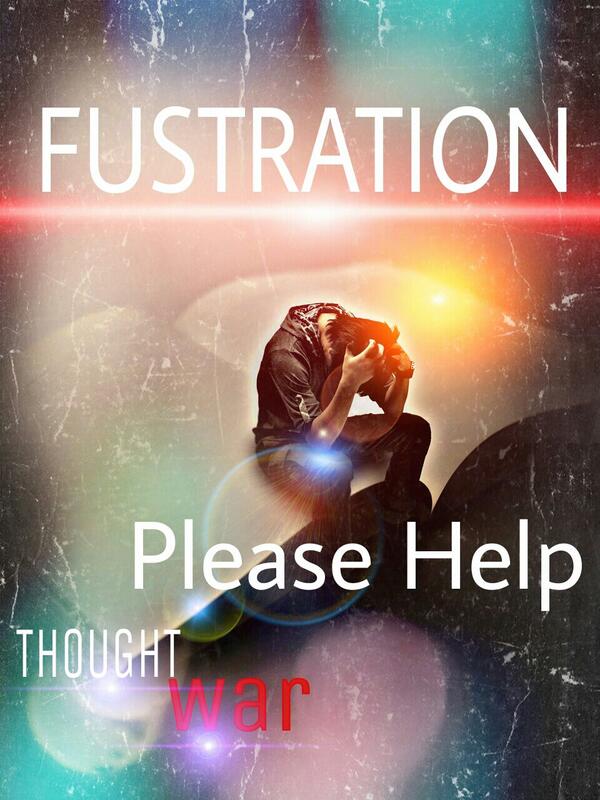 KTeamgodchild's tweet photo. #thoughtwar http://t.co/z9658NZC5j