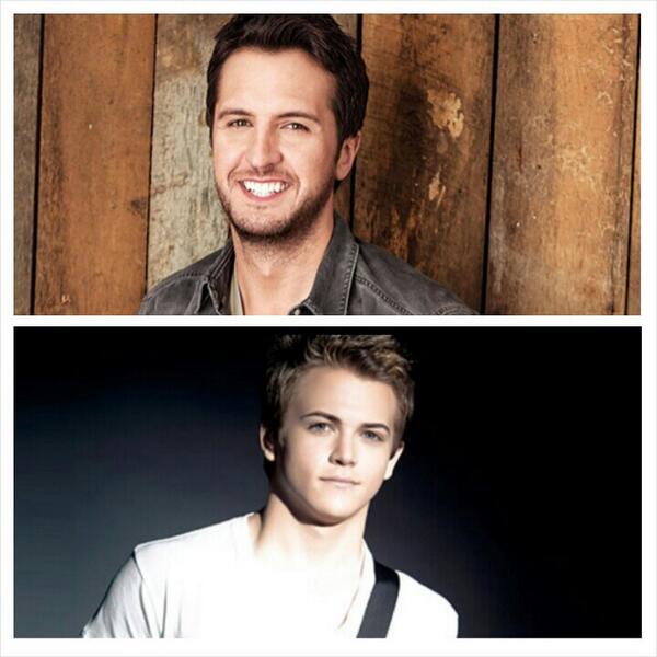 CountryWords_01's tweet photo. Who's better?
RT for Luke Bryan
Fav for Hunter Hayes http://t.co/wiNg4eXiZj