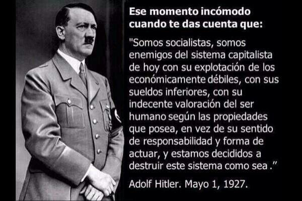 Resultado de imagen para KEYNES HITLER MILEI