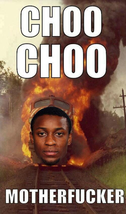FlyersNation's tweet photo. #WayneTrain http://t.co/WZD1ZjwVwi