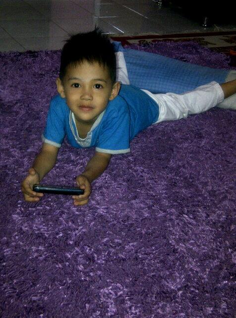 ahansgwee's tweet photo. Pagi2 udh ganteng aja ni bocah :) http://t.co/FngW5suusv