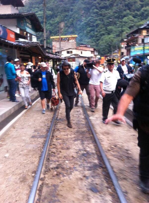 AlisonPalomino2's tweet image. #OneDirectionArePeruvian 
@Harry_Styles