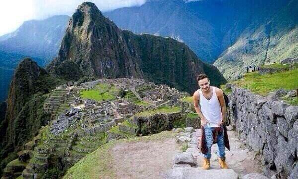 iClaudiaT's tweet image. Estoy segura que el ama este lindo país  @Real_Liam_Payne  #LiamIsPeruvian #OneDirectionenPeru #WWATOUR ❤️❤️😍😍