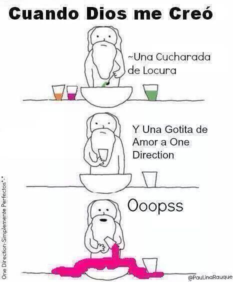 _NiallFans's tweet photo. No es mi culpa ser Directioner. ESTA EN MIS GENES!!! http://t.co/czUfr5IfKy