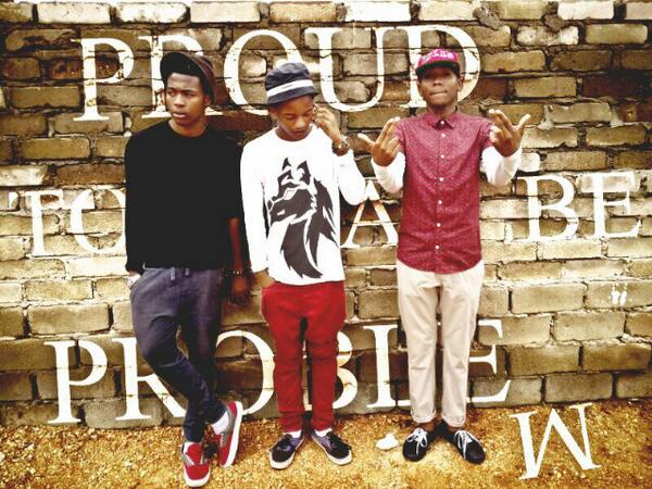 Kattheproblem's tweet image. PTBAP ..We Dem Problem Boyz!!