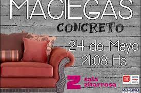 musicaENVIVO_Uy's tweet photo. #Maciegas en concierto en @SalaZitarrosa: 24 may, 21:00hs #reduts @maciegas1 http://t.co/xoILOVegwE