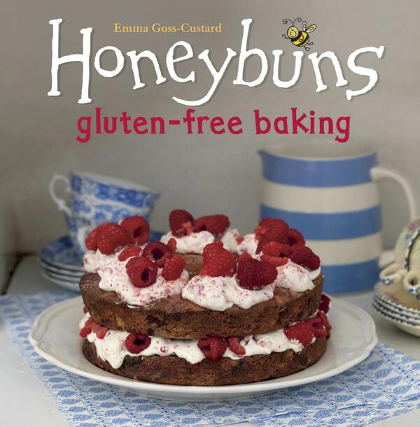 LiveGF's tweet image. Who'd like to win a copy of Honeybuns #GlutenFree Baking recipe book? Retweet this to enter! liveglutenfree.co.uk/products/honey…