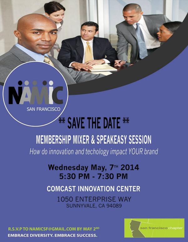 NAMICSF's tweet image. 