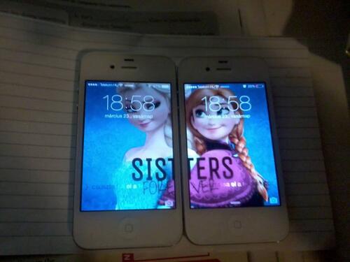 TeenStyleWatch's tweet image. I want! #frozen #sisters