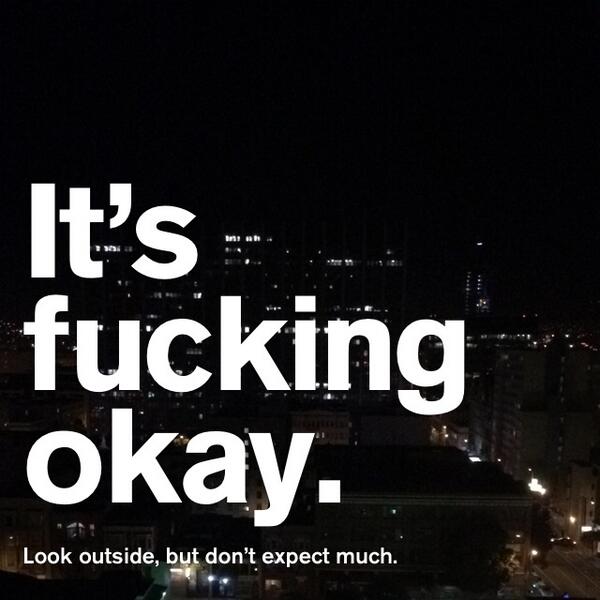 New weather app. I say money well spent.
via #authenticweather