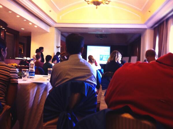 faithgonsalves's tweet image. Learning about #team4tech in India!