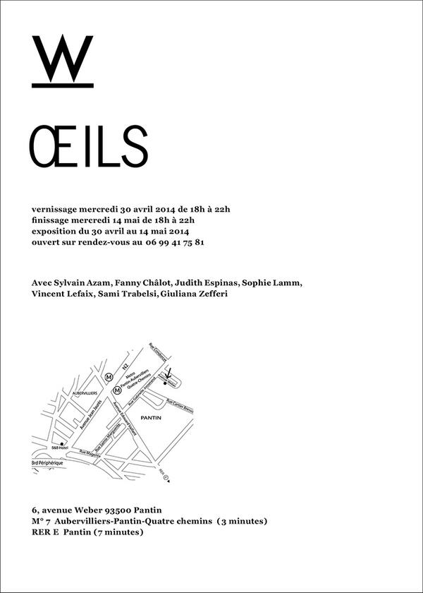 atelierw93's tweet photo. ce soir vernissage de #œils a #atelierW ! http://t.co/JDNKQfBWdG