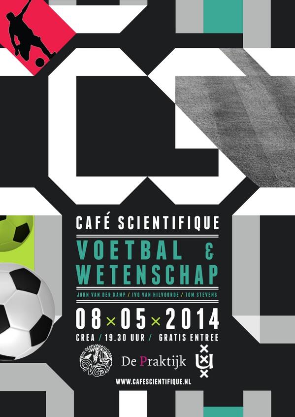 Café Scientifique tweet media