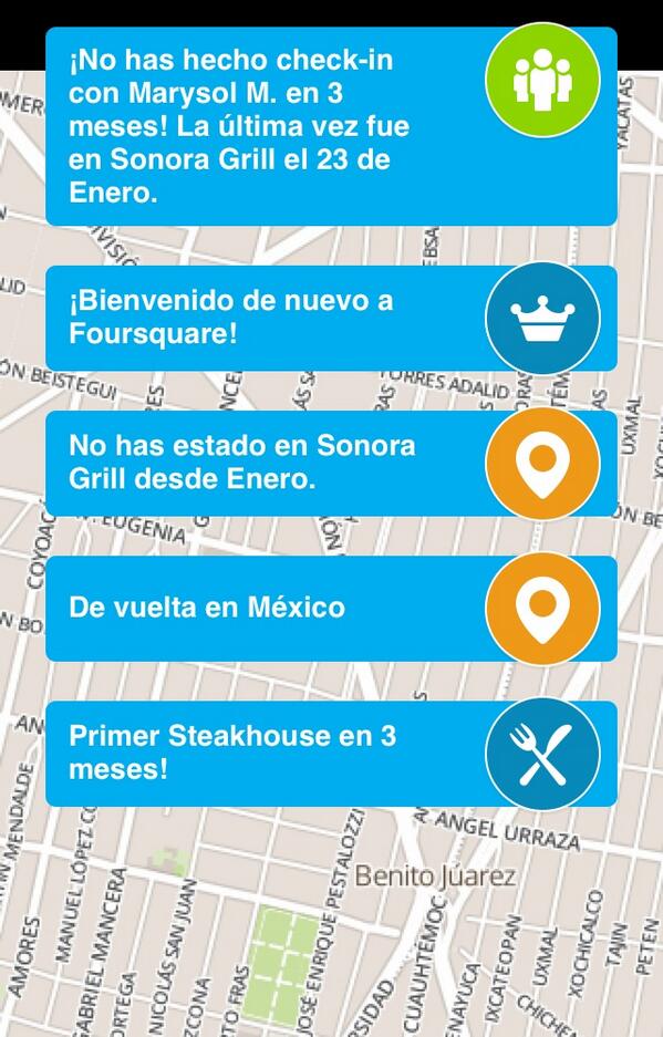 dralcoholcer's tweet photo. Vaya. No he hecho check-in con @psygodz desde Enero. (@ Sonora Grill) http://t.co/z2ZBrA2DbA http://t.co/JFRsOaKHpr