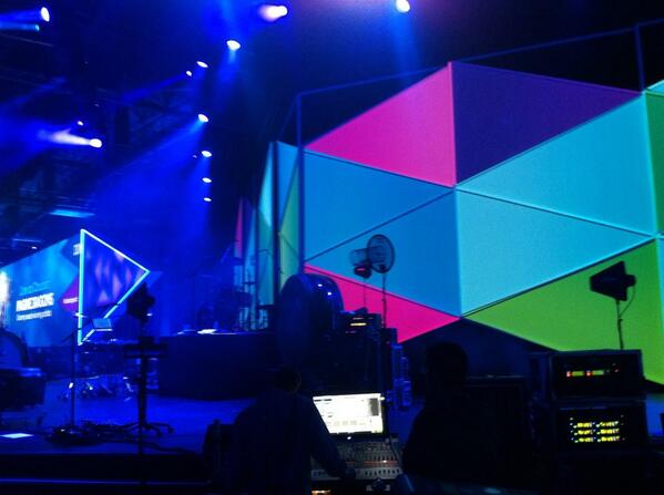 techguerilla's tweet image. Imagining Dragons. #ibmimpact #whereforartthouromeo