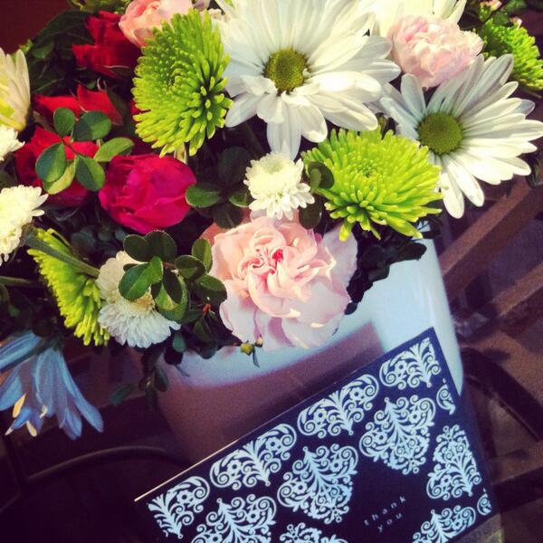 MissyMans's tweet photo. When your clients appreciate you #webdesign #digitalmarketing #rebrand #launch http://t.co/UeqG9TgPcB