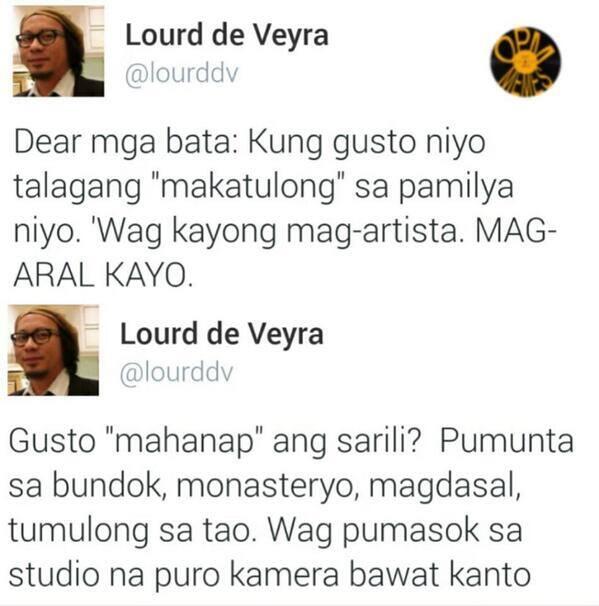 25e3b2a5's tweet image. Haha word of Lourd!! #PBBScripted #PBBALLIN