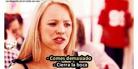 JhoaGuV's tweet photo. Cuando me dicen que como mucho http://t.co/r8tNYGoZqO