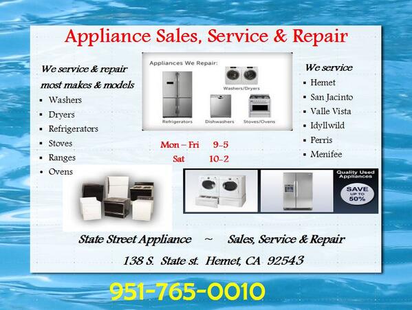 Appliances Cheaper tweet media