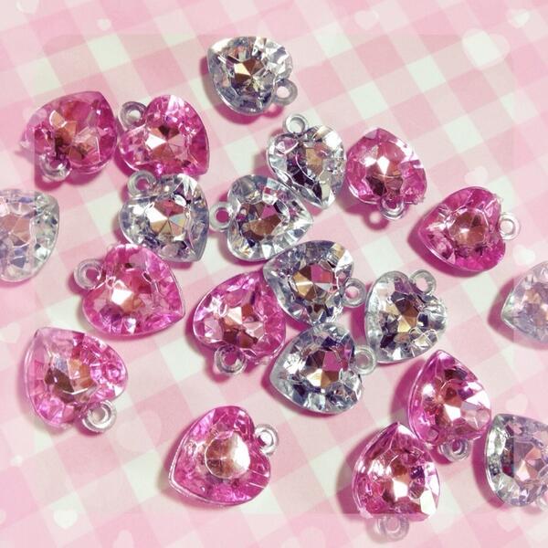 sugary_moon's tweet photo. きらきらハート届いた！ http://t.co/3pkvSEL8aN