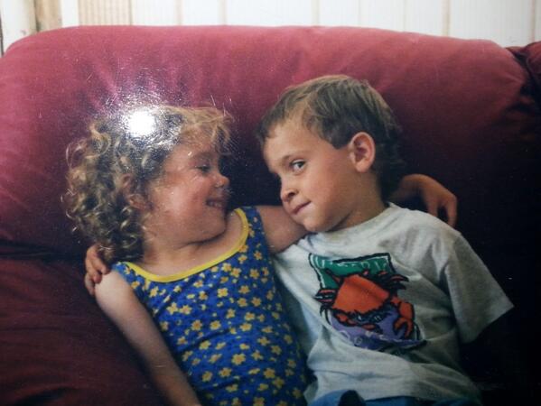 jacpresta_'s tweet image. #futurecouple @Alli_Kuehn @Anthony_presta