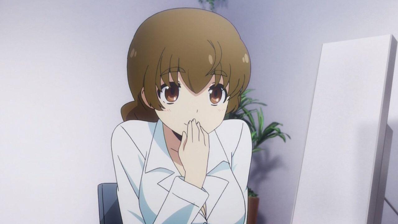 オーバーマキナの教室を求めるのは間違っているだろうか 声が丹下さんだしカメラアングルがエロかったりで 小野遥が好きになったわw 原作ではこんな可愛いイメージなかったw 魔法科高校の劣等生 Http T Co 8sdmfcuamu Twitter