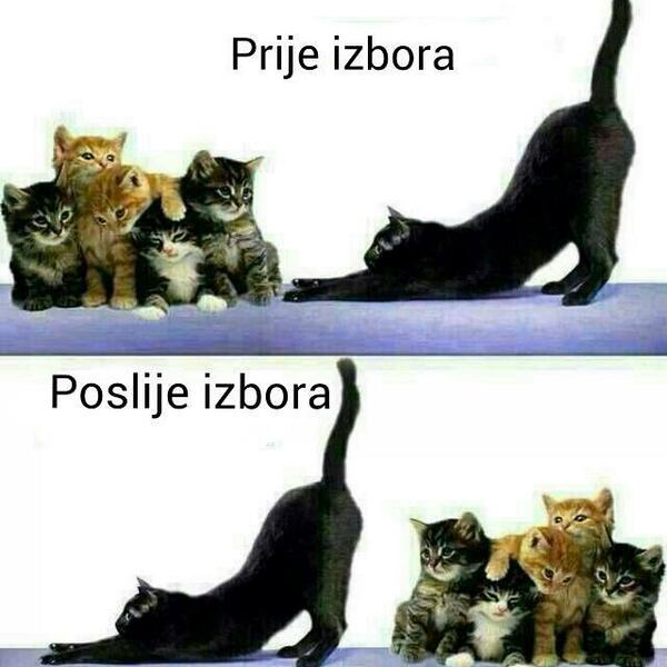 ACODRAGAS's tweet photo. realna slika ;) http://t.co/29vlckO8Kq