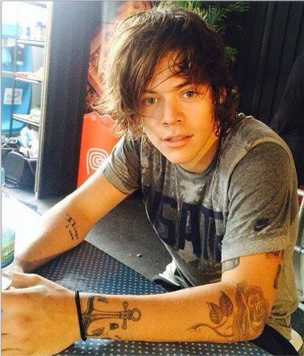 BeliebeA's tweet image. #harrylovesperu @Harry_Styles you are gorgeous