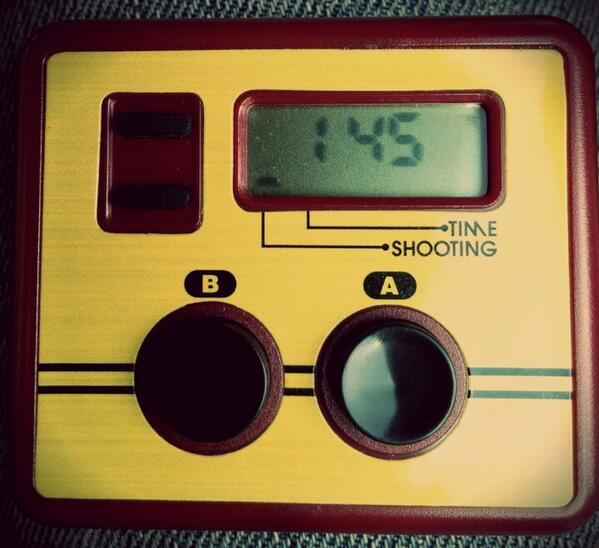 pomchips's tweet photo. Hop hop hop #shootingwatch http://t.co/AcsFIFeVVN
