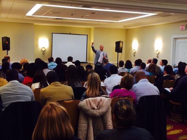 Dirk STP to 100+ at a packed house <a href="/NoVALTDTeam/">NoVA LTD Team</a> tonight #unifiedandgrowing