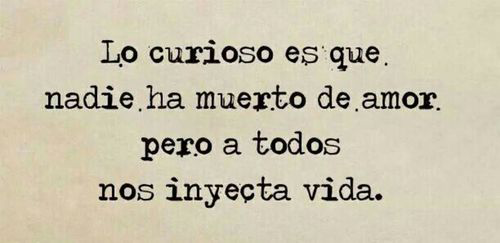 FraseSimple's tweet photo. Lo curioso es que... http://t.co/nGCDCxLzKd