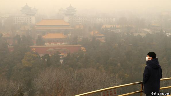 TheEconomist's tweet image. More of the middle classes are leaving China, in search of a cleaner, slower life econ.st/1mSasa0