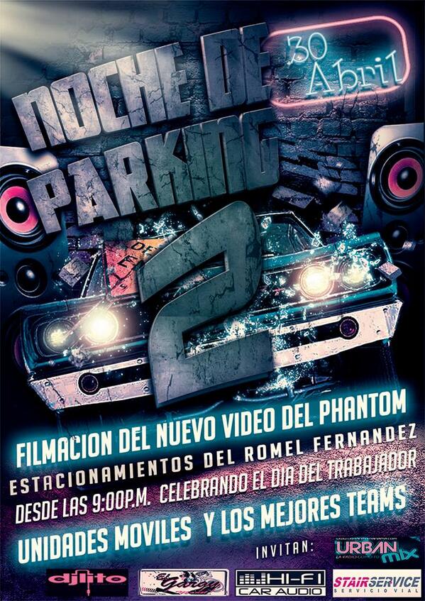 miercoles vamos pal Romel <a href="/UNOCARUNIT/">UNO CAR UNIT</a> @FreeStyleCarCon <a href="/innovatecarclub/">Innovate Performance</a> <a href="/Army507/">Team★Army507</a> <a href="/TeamDea507/">Hola!</a> <a href="/n_limit/">No Limit team Panamà</a> <a href="/CotizadosTeam/">Cotizados Team</a>