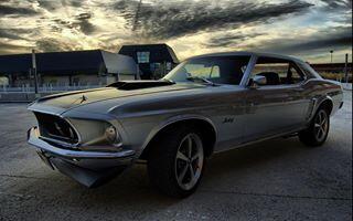 DustInTheMirror's tweet photo. Ford Mustang http://t.co/9VliKg5uvr