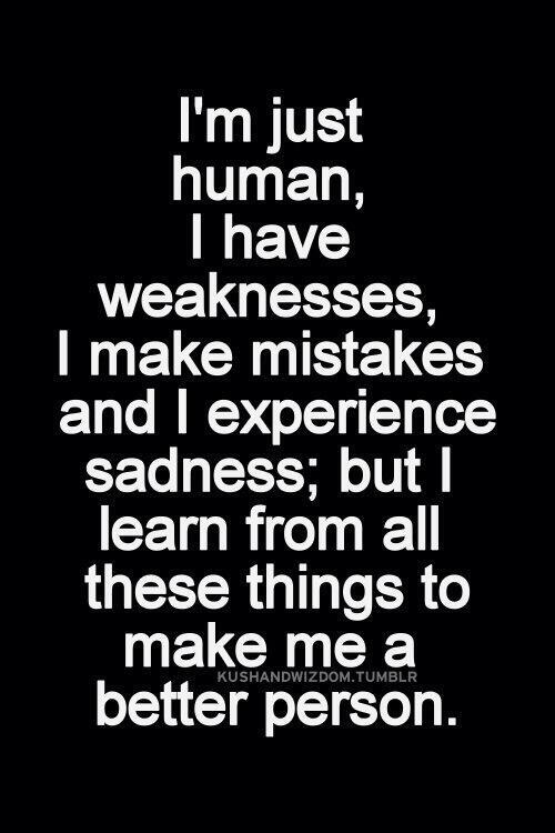 Important lessons for those aspiring for public office. Live with humility.#2014elections