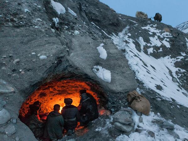 National Geographic tweet media