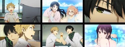 6月4日発売！『境界の彼方』Blu-ray&DVD第6巻映像特典「境界の彼方