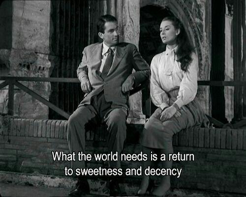 JenButtimer's tweet image. #audreyhepburn #sotrue