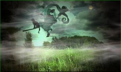 GermanKultur's tweet photo. Hexen, Walpurgisnacht und Maibaum, the story behind May Day in Germany: http://t.co/sQvGrtz7xD http://t.co/xQcNPbBvRl