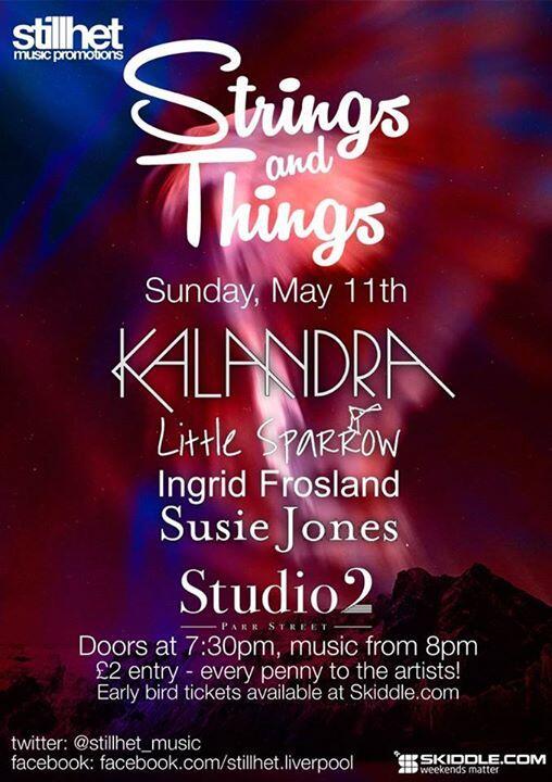 KalandraMusic's tweet photo. Next full band gig is Sunday 11th of May at Studio2 Parr Street together with Little Sparrow, Ingrid Frosla... http://t.co/ALpxUmyFbO