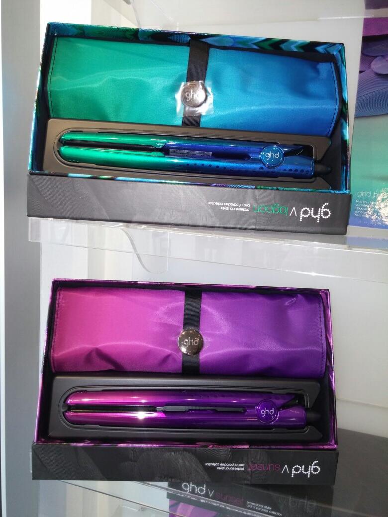 Ghd sunset clearance