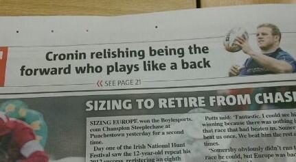 neilcronin92's tweet photo. @SeanCronin2 new you always wanted to be like me #jealousy http://t.co/aUKr45gqgj