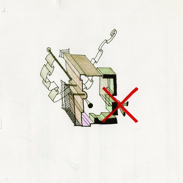 NordeastInd's tweet photo. X marks the spot http://t.co/NAn957VB4k #dailydrawing #isometric #pointlessdiagrams http://t.co/ScvSIKSP8k