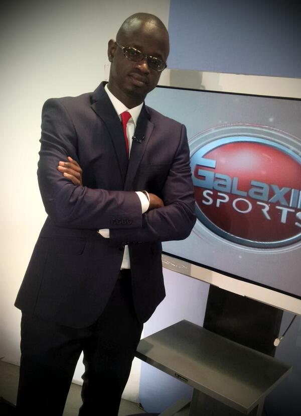 onethier's tweet image. Ne ratez pas la rediff de Galaxie Sports ce mercredi à 14h