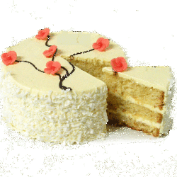 Thinking about buying 06" Coconut Blossom Cake? Read our latest review of the prod yotpo.com/go/lDKekULr via <a href="/yotpo/">Yotpo</a>
