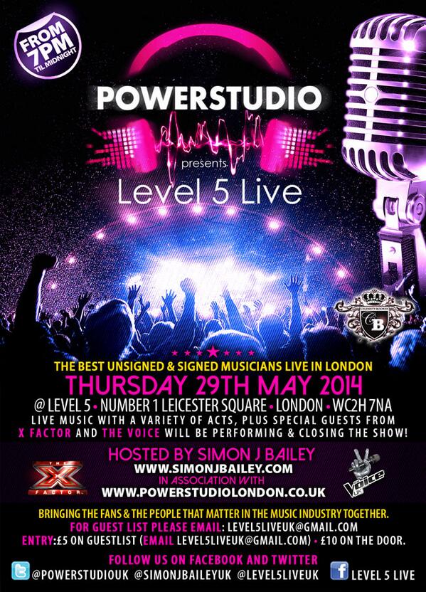 Level5Live tweet media