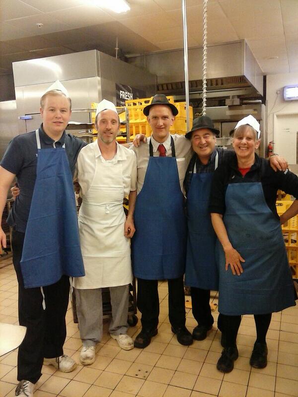 Thankyou bakery team for embracing farm to folk the kids love it <a href="/ArronHawes/">Arron Hawes</a> <a href="/burge793/">lisa</a> @ssGroup23 <a href="/SteveLewis_uk/">Steve Lewis</a>